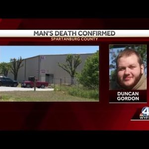 Missing man killed while on the job, coroner says