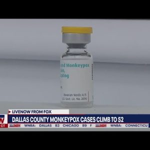 Monkeypox cases continue to climb, where's the vaccine? | LiveNOW from FOX