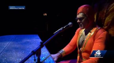 Music of Led Zeppelin and Elton John comes to Greenville Theatre