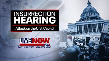 LIVE: Jan. 6 committee hearing focuses on Right-Wing Extremism | LiveNOW from FOX