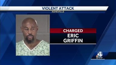 Man loses part of ear during attack; suspect charged, Asheville police say
