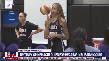 Brittney Griner Russia trial: Will '100% be found guilty,' expert says | LiveNOW from FOX
