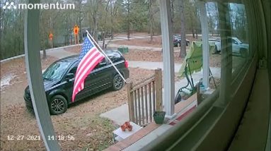 New video shows home shake during South Carolina earthquake