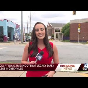 no active shooter at legacy early college
