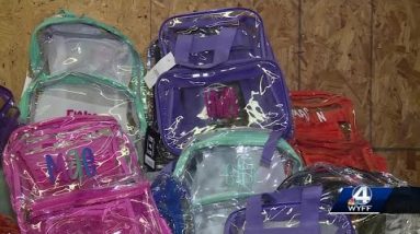 Laurens 55 school district implements new bag policy to thwart gun violence