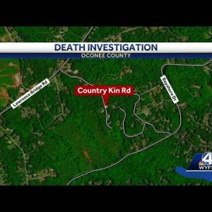 Oconee County woman found strangled to death in her home, coroner says