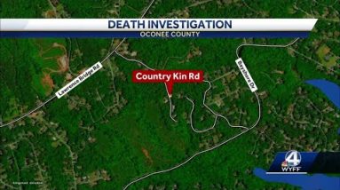 Oconee County woman found strangled to death in her home, coroner says