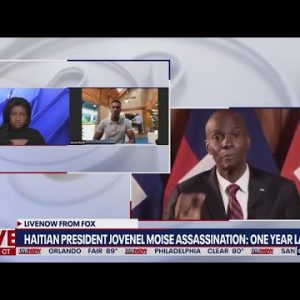 One Year Later: Haitian President Jovenel Moise Assassination