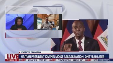 One Year Later: Haitian President Jovenel Moise Assassination
