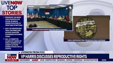 Biden taking Paxaloid for COVID treatment, highlights from Jan. 6 hearing & more | LiveNOW from FOX