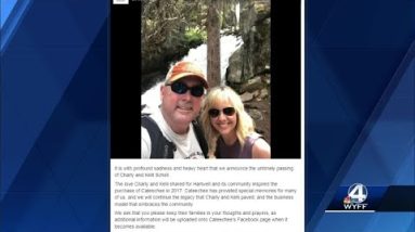 Owner of Hartwell golf club, his wife die, club announces