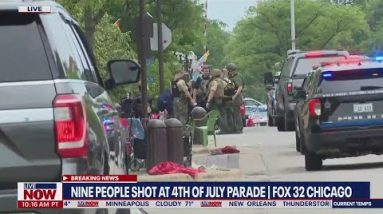 Highland Park parade shooting new developments: Now 6 dead, suspect still on the loose