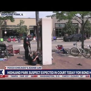 Highland Park shooting: New details on suspect, court appearance | LiveNOW from FOX