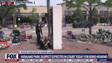Highland Park shooting: New details on suspect, court appearance | LiveNOW from FOX