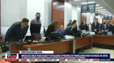 LIVE: Parkland shooting trial - Nikolas Cruz sentencing day 3 | LiveNOW from FOX
