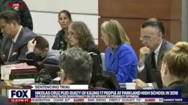 LIVE: Parkland shooting trial -- Nikolas Cruz sentencing day 6 | LiveNOW from FOX