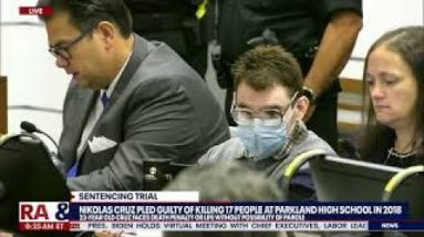 LIVE: Parkland shooting trial -- Nikolas Cruz sentencing day 7 | LiveNOW from FOX