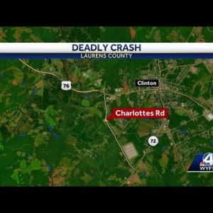 Passenger killed in crash when SUV overturns, troopers say
