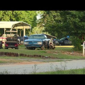 Person dies in shooting involving Laurens County deputy