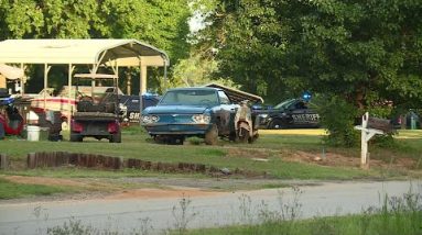 Person dies in shooting involving Laurens County deputy