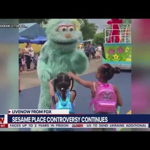 Sesame Place controversy: New video released by family lawyer | LiveNOW from FOX