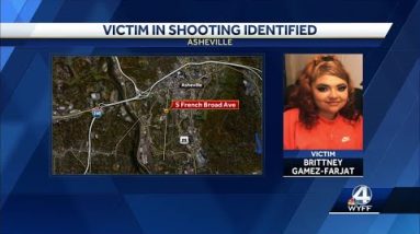 Police identify victim in Asheville shooting