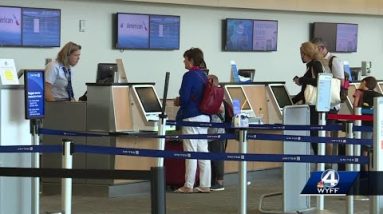 Pre-pandemic levels of travelers expected on the road for July 4