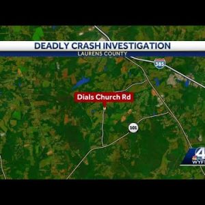 Upstate driver killed in crash after vehicle hits a tree and overturns, troopers say