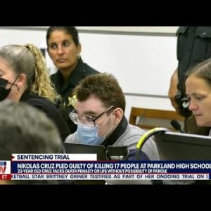 Parkland shooter Nikolas Cruz obsessed with infamous mass shootings: New details | LiveNOW from FOX