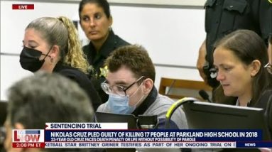 Parkland shooter Nikolas Cruz obsessed with infamous mass shootings: New details | LiveNOW from FOX