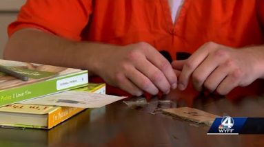 SC inmates given chance to record bedtime stories thanks to donors
