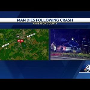 Troopers release name of driver being chased by deputies before deadly Upstate crash
