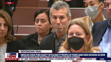 Parkland shooter Nikolas Cruz: 'I love to see the familys suffer' | LiveNOW from FOX