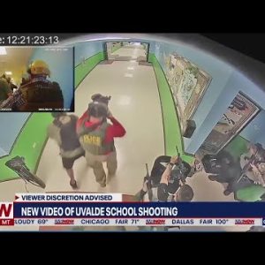 Uvalde School Shooting: Surveillance video questions police response | LiveNOW from FOX