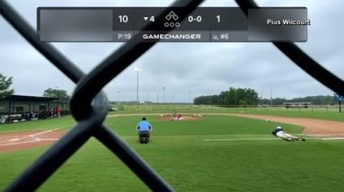 Shots fired during NC baseball tournament
