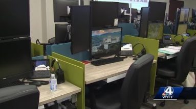 'It's a critical position': Henderson Co. officials discuss national 911 dispatcher shortage