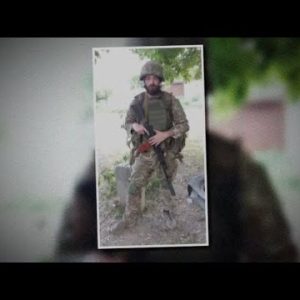 South Carolina man killed in Ukraine
