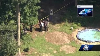 Body of missing 4-year-old girl found behind Greenville County home, deputies say