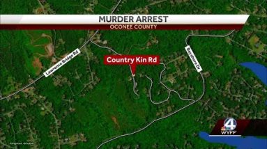 Deputies make arrest after Oconee County woman found strangled in her home