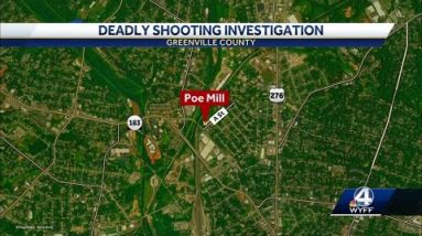 Investigation underway after man is found dead on Upstate road, deputies say