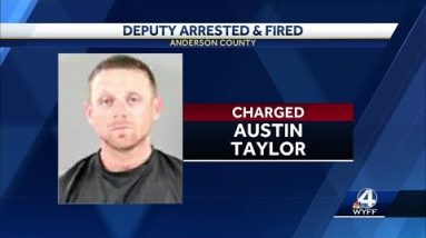 Upstate deputy fired after arrest