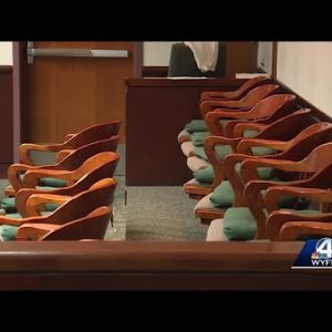 Upstate prosecutor fired after communicating with juror