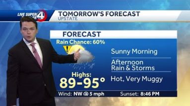 Videocast: Hot, Stormy Fourth of July