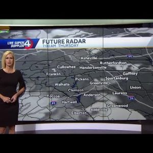 Videocast: More Strong Storms Today