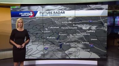 Videocast: More Strong Storms Today