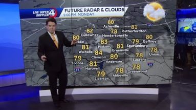 Videocast: More Sunshine Monday