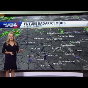 Videocast: Pop up showers and storms