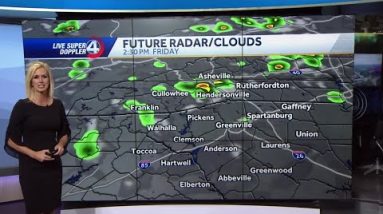 Videocast: Round 2 Storms Today