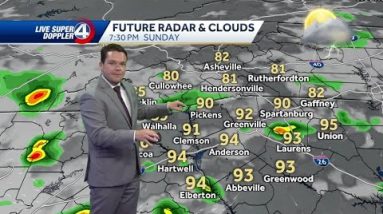 Videocast: Storm Chance All Week