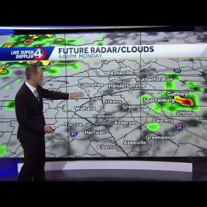 Videocast: Storm Timing This Week